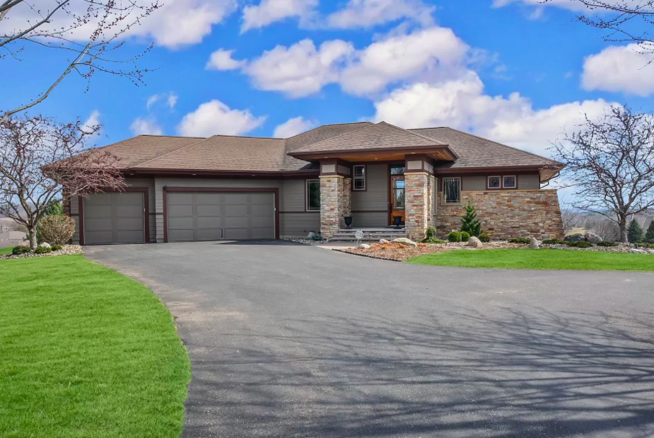 Hudson, Wis. most expensive homes sold in July